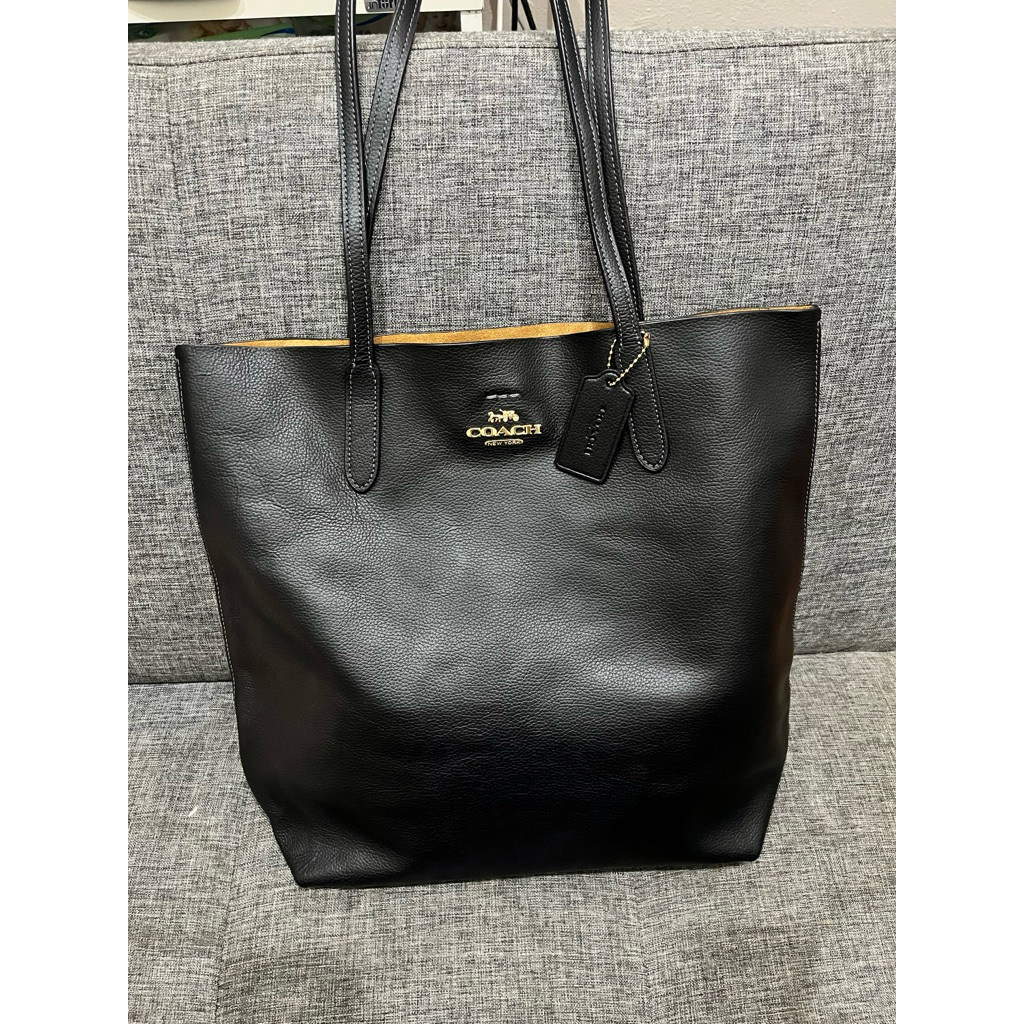 Coach totebag