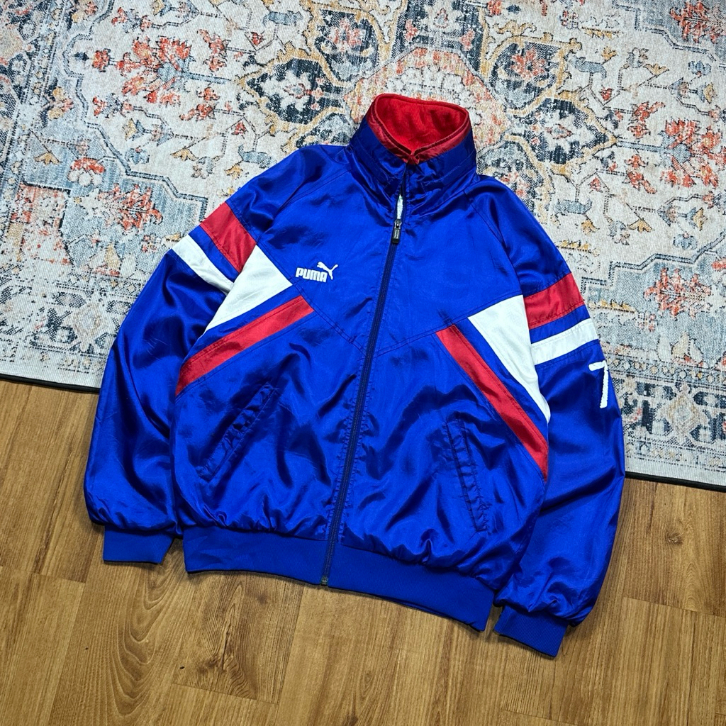 PUMA WB JACKET SECOND