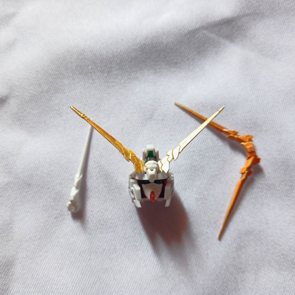 RG Unicorn Gundam Head Part