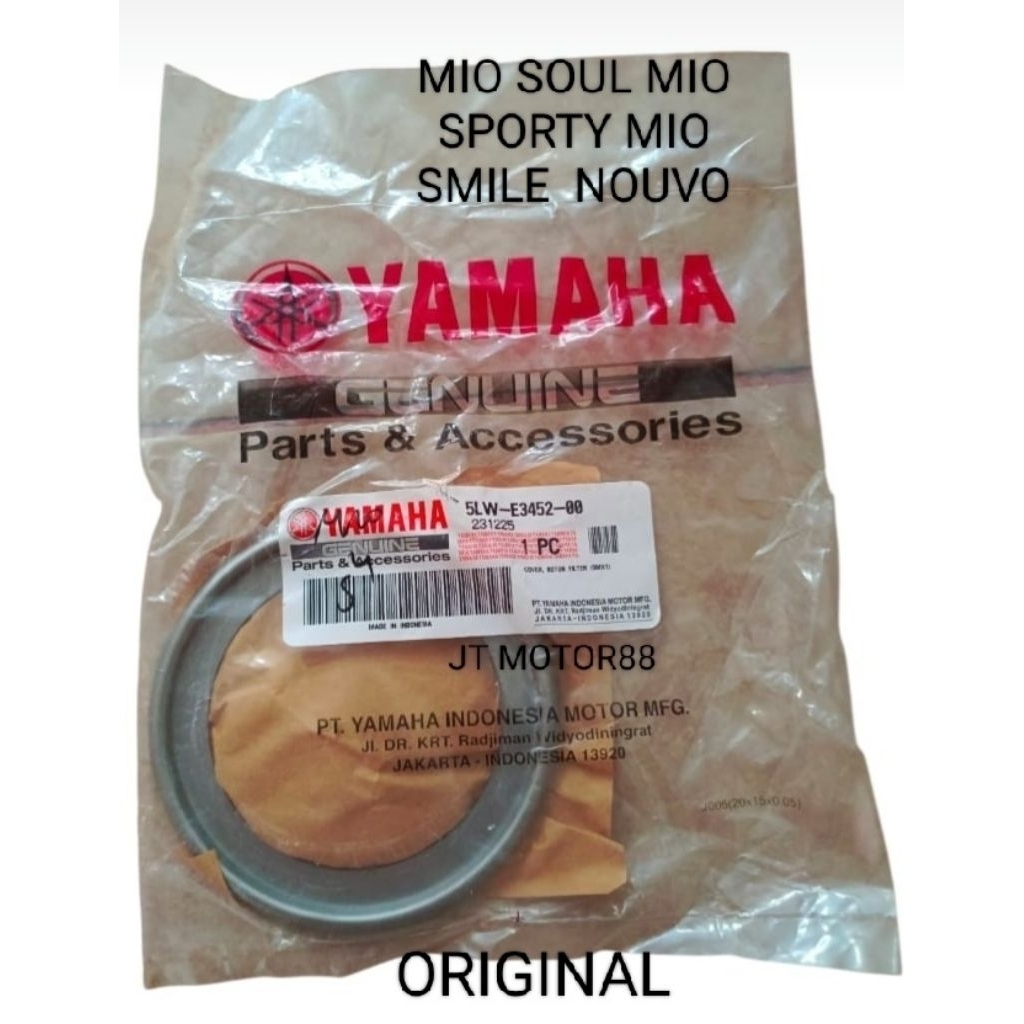 PLAT KRUK AS KOR AS MIO SOUL MIO SPORTY MIO SMILE NOUVO ORIGINAL 5LW E3452 00