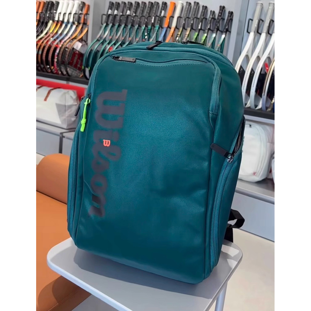 Tas Wilson Blade tennis backpack tennis racket bag tas tenis wilson backpack wilson original