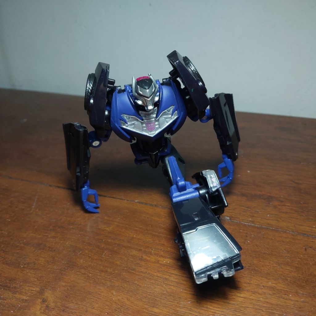 Junk vehicon Transformers prime RID