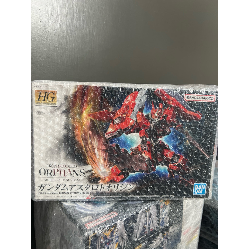 HG Astaroth Origin Bandai Original NEW