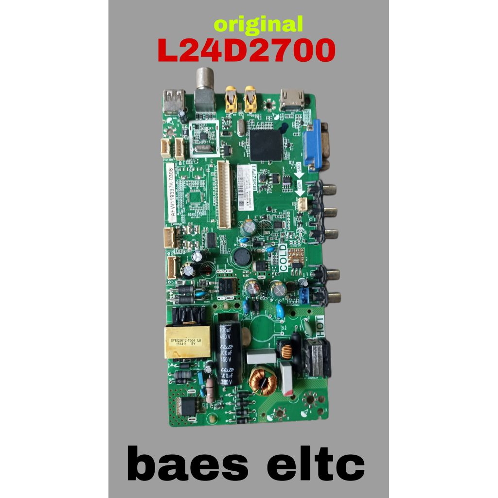 MAINBOARD-TV-TCL-L24D2700-L24D2700-L24D2700-MB