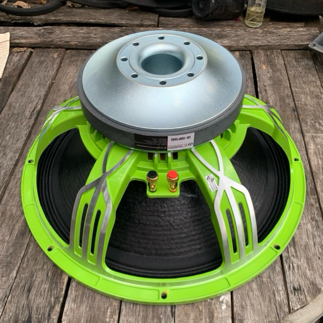 SPIKER CRIMSON 18HP1600 ORIGINAL