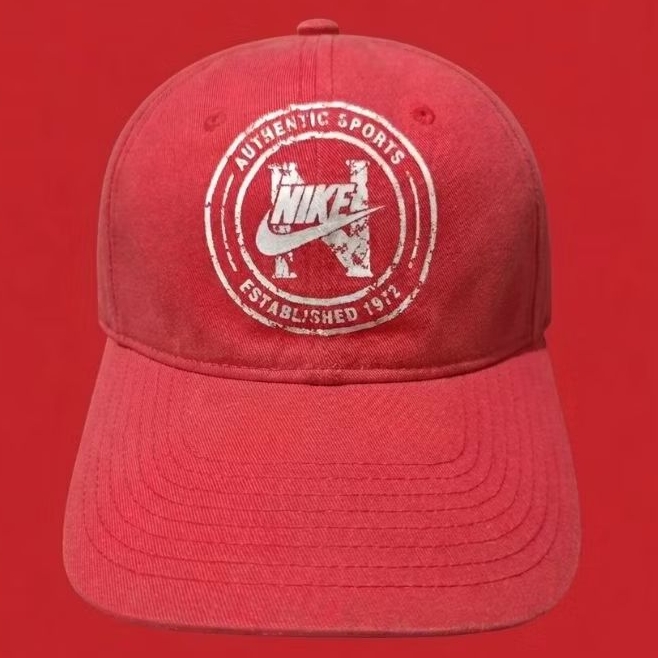 Vintage Nike "Just Do It" Caps Hat (buckle - adjustable)