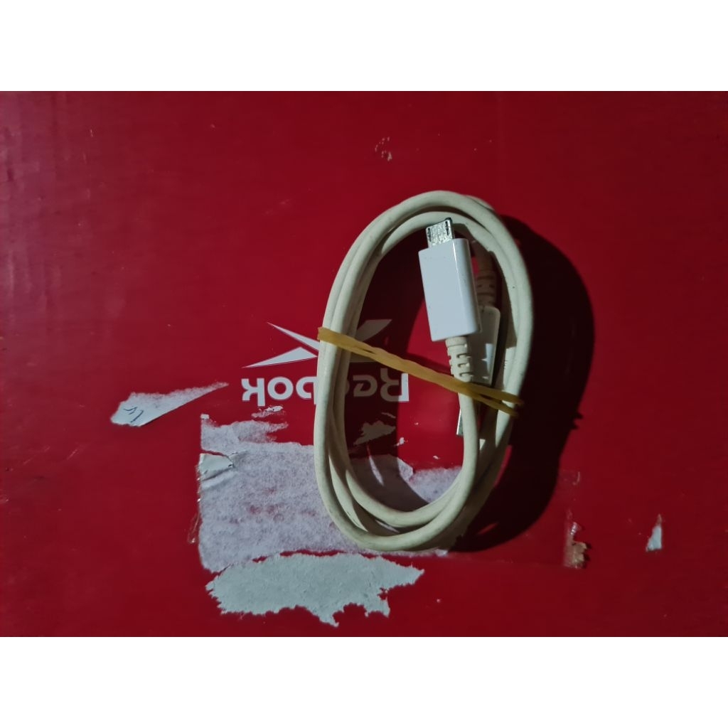 Kabel data casan samsung micro usb copotan ori