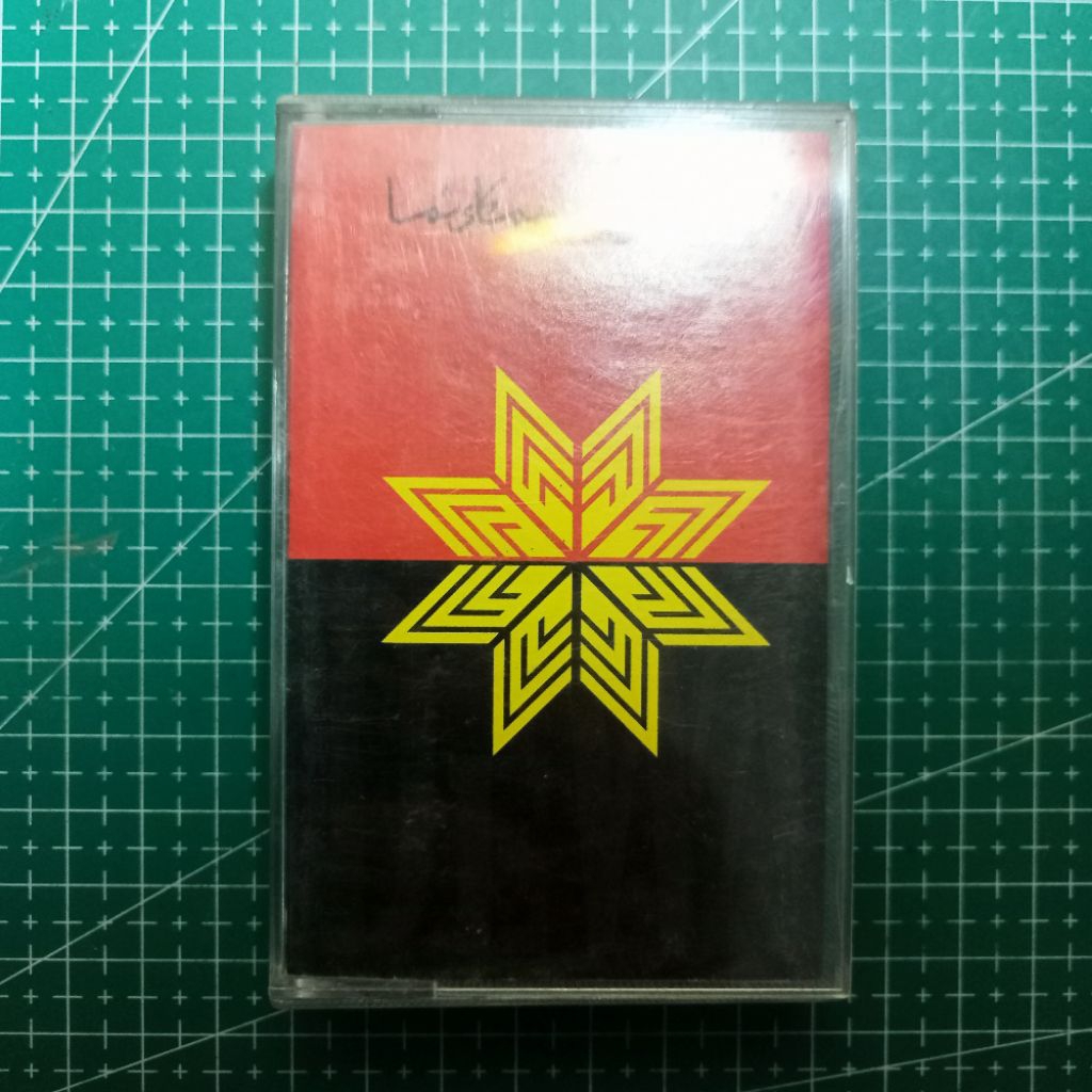 Kaset Dewa 19 - Laskar Cinta