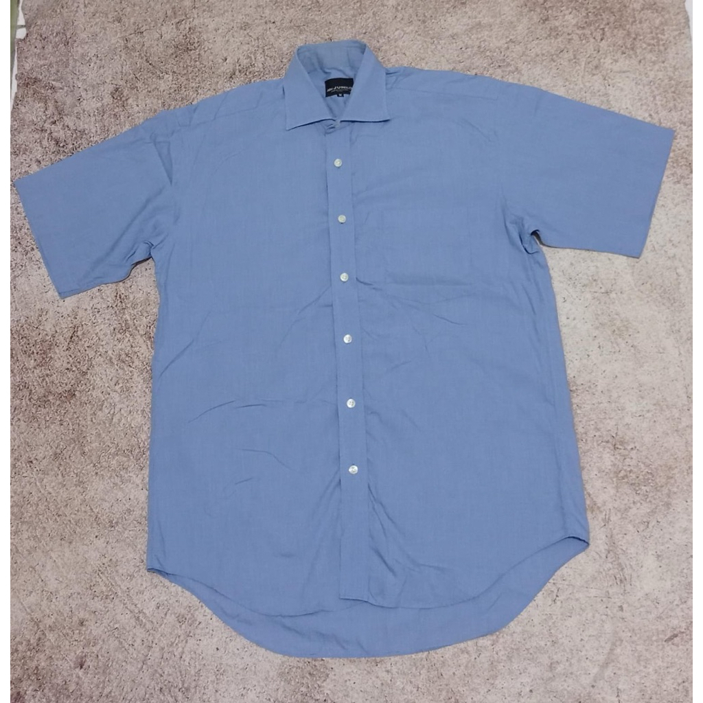 MR.JUNKO junko koshino kemeja  Size on tag M( fit to L)