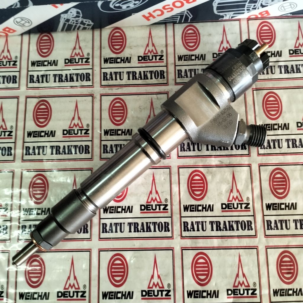injector bosch 0445120361 Injector Cummins ISF 3.8 Iveco HONGYAN 5801479314