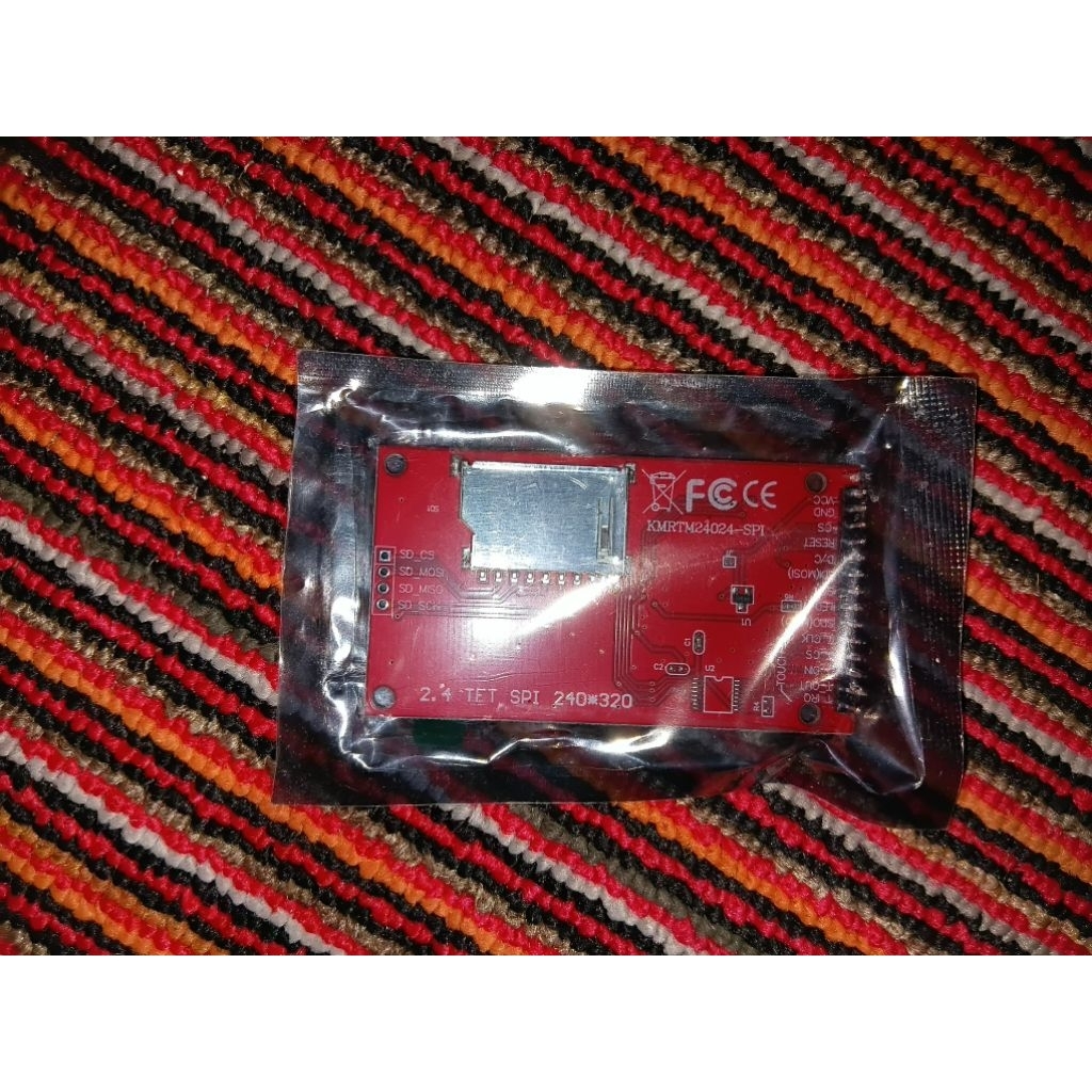 LCD TFT 2.4 (ILI9431)