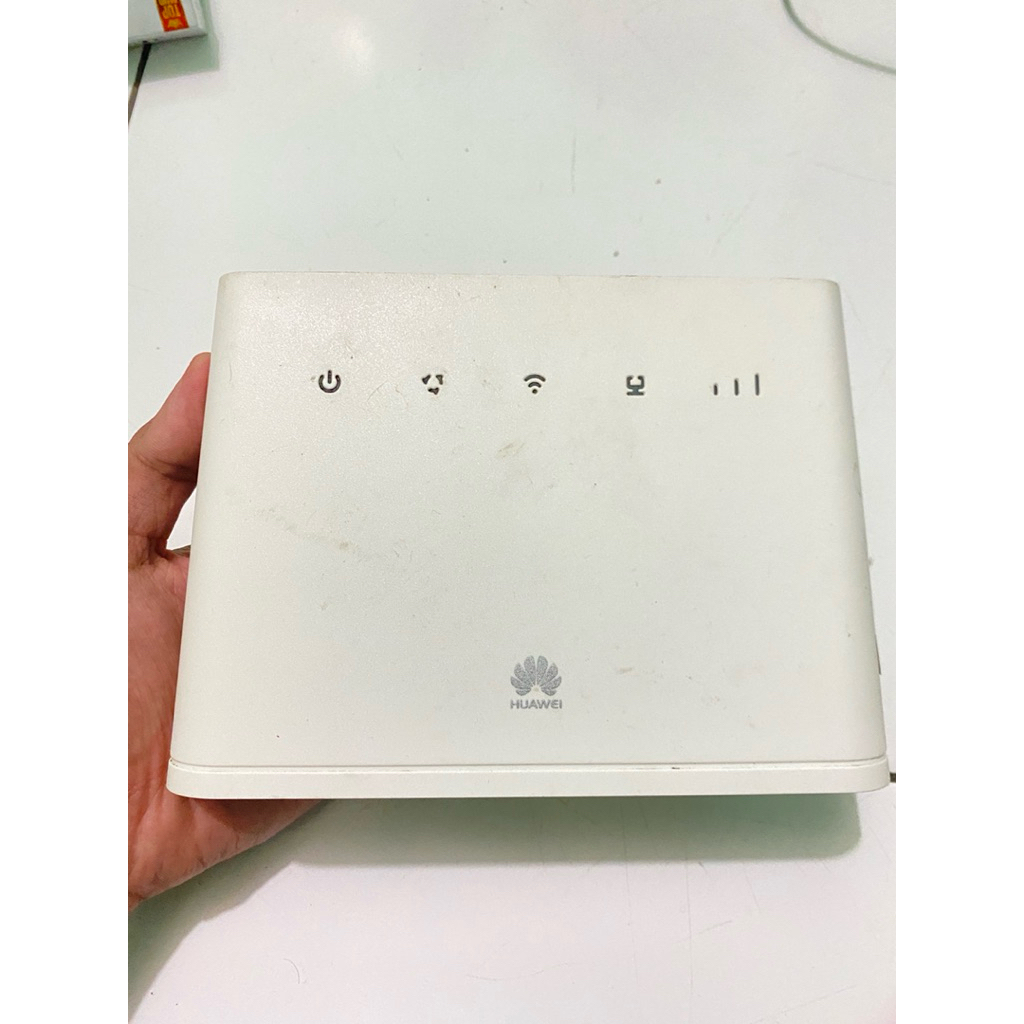 Modem Huawei B310s-927 Normal + Adaptor