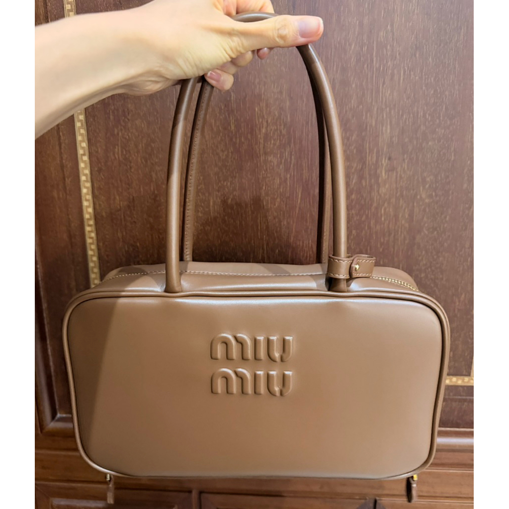 MiuMiu Beau Bag ex Pompous