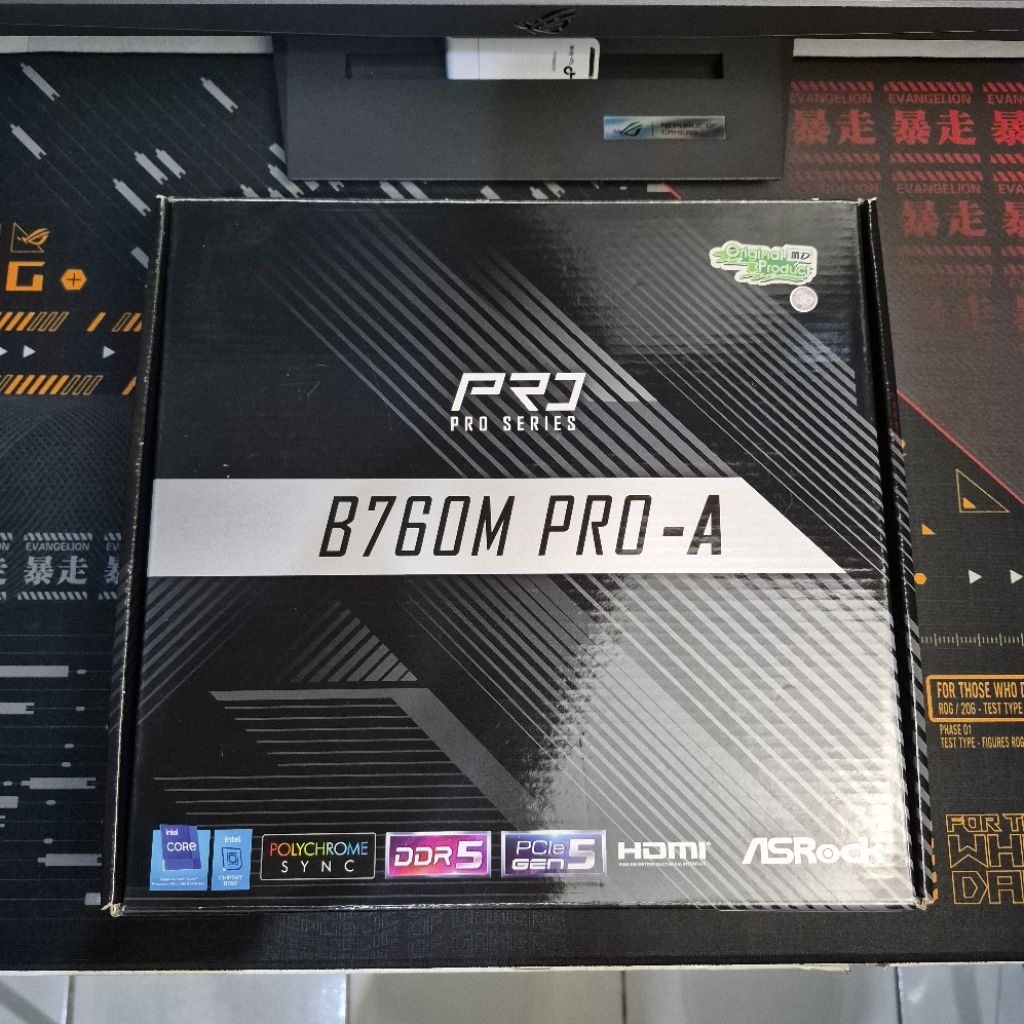 Motherboard ASRock B760M PRO A DDR5