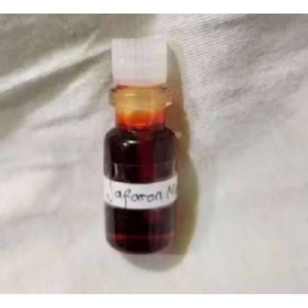 Minyak Bibit Parfum Jafaron Asli