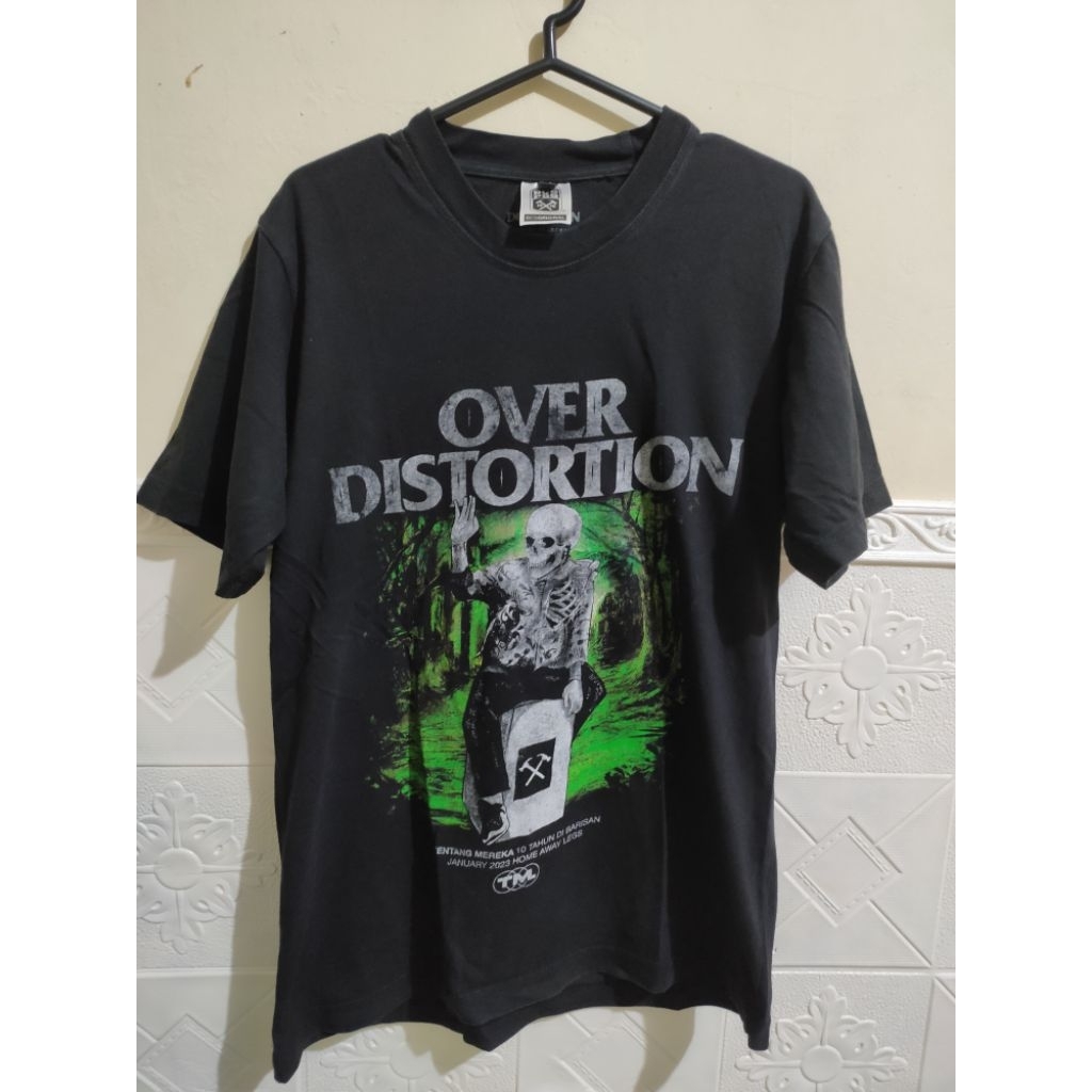 TS Over Distortion - Tentang Mereka Original