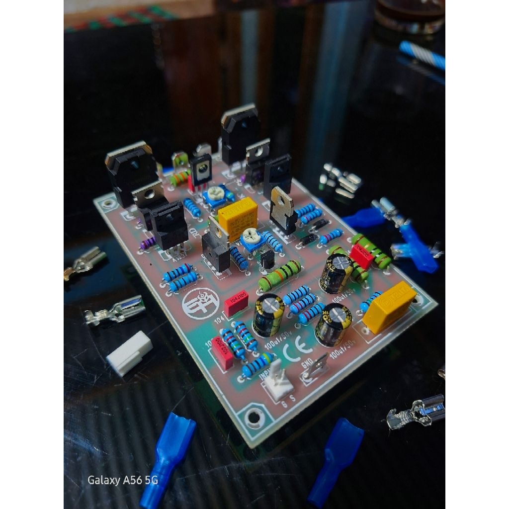 Driver MCRD V2 FLAT Super Jernih