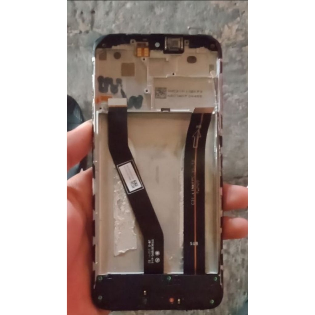 lcd redmi 8.copotan.ori frame