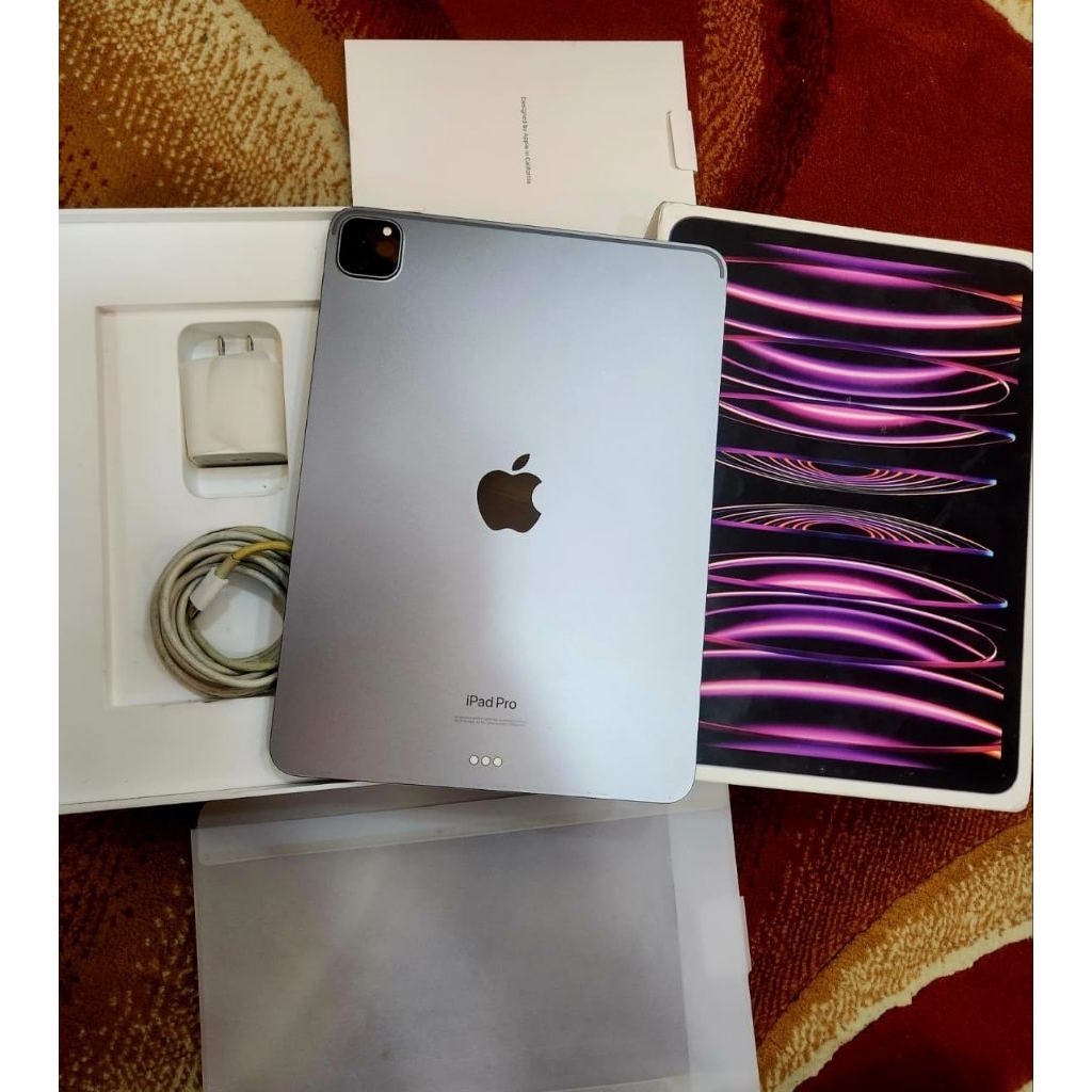 ipad pro M2 11inc 256