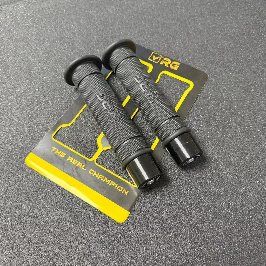 Handgrip Grip RG AF97+ Jalu Stang Universal Semua Motor HandGrip RG plus Jalu Bubut original RG