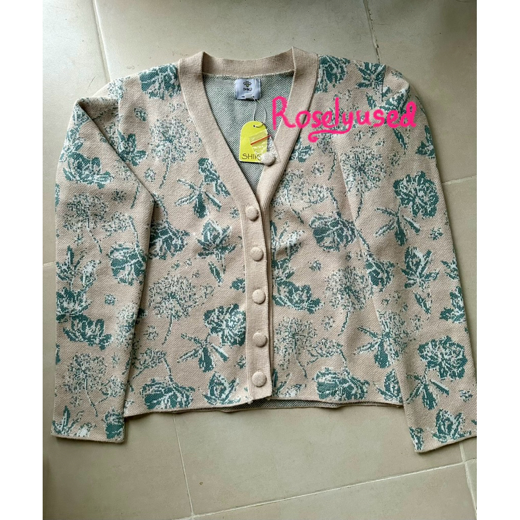 New Shiku Mirelle Cardigan