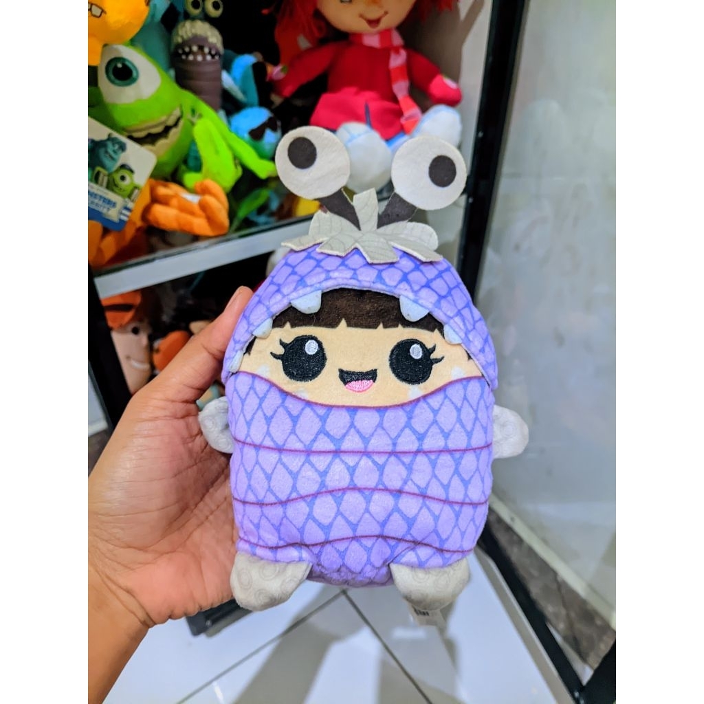 boneka boo monster inc/boo/bo/monster/monsterinc/Sulley/mike