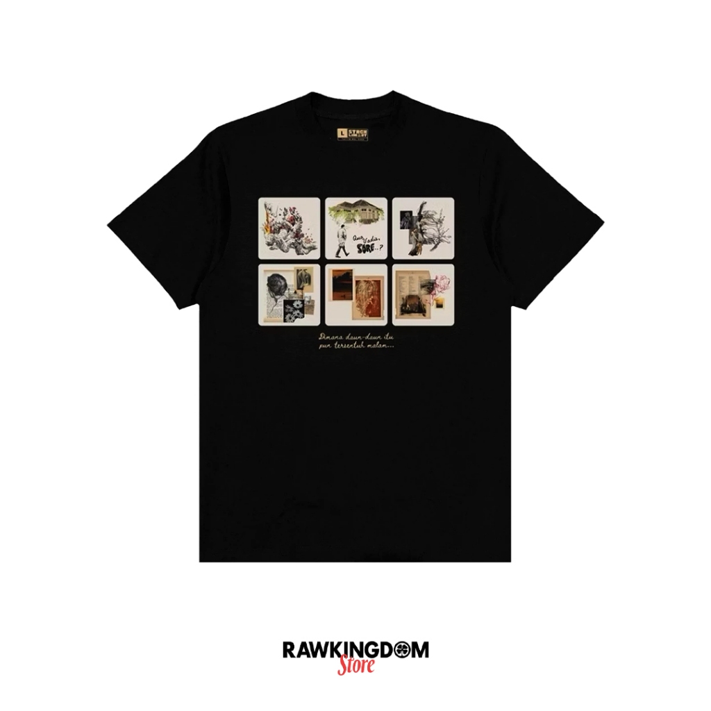 Tshirt Sore - Quo Vadis, Sore?