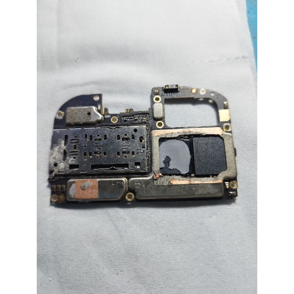 Mesin Oppo A12