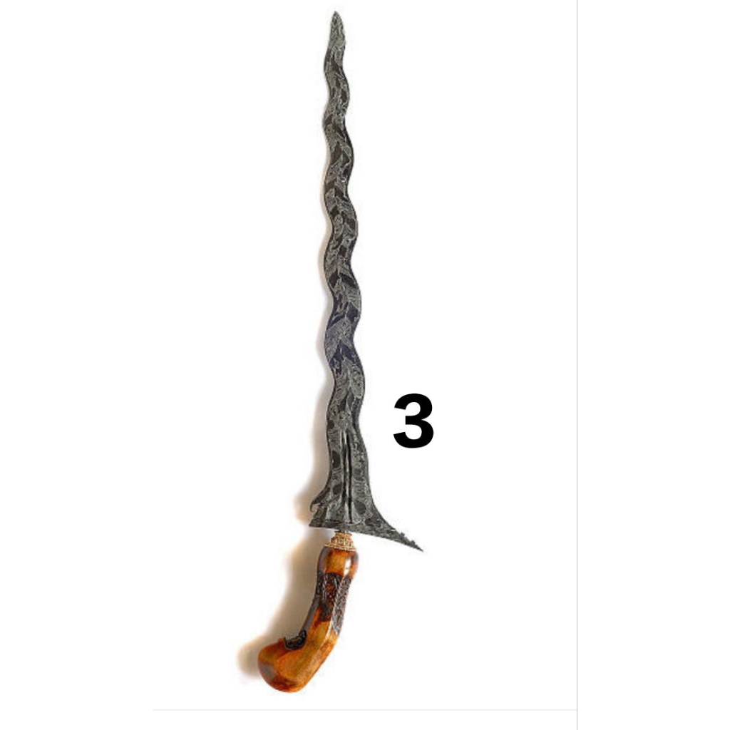 keris kecil