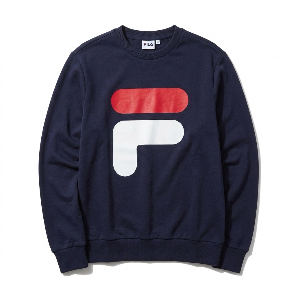 Crewneck fila second