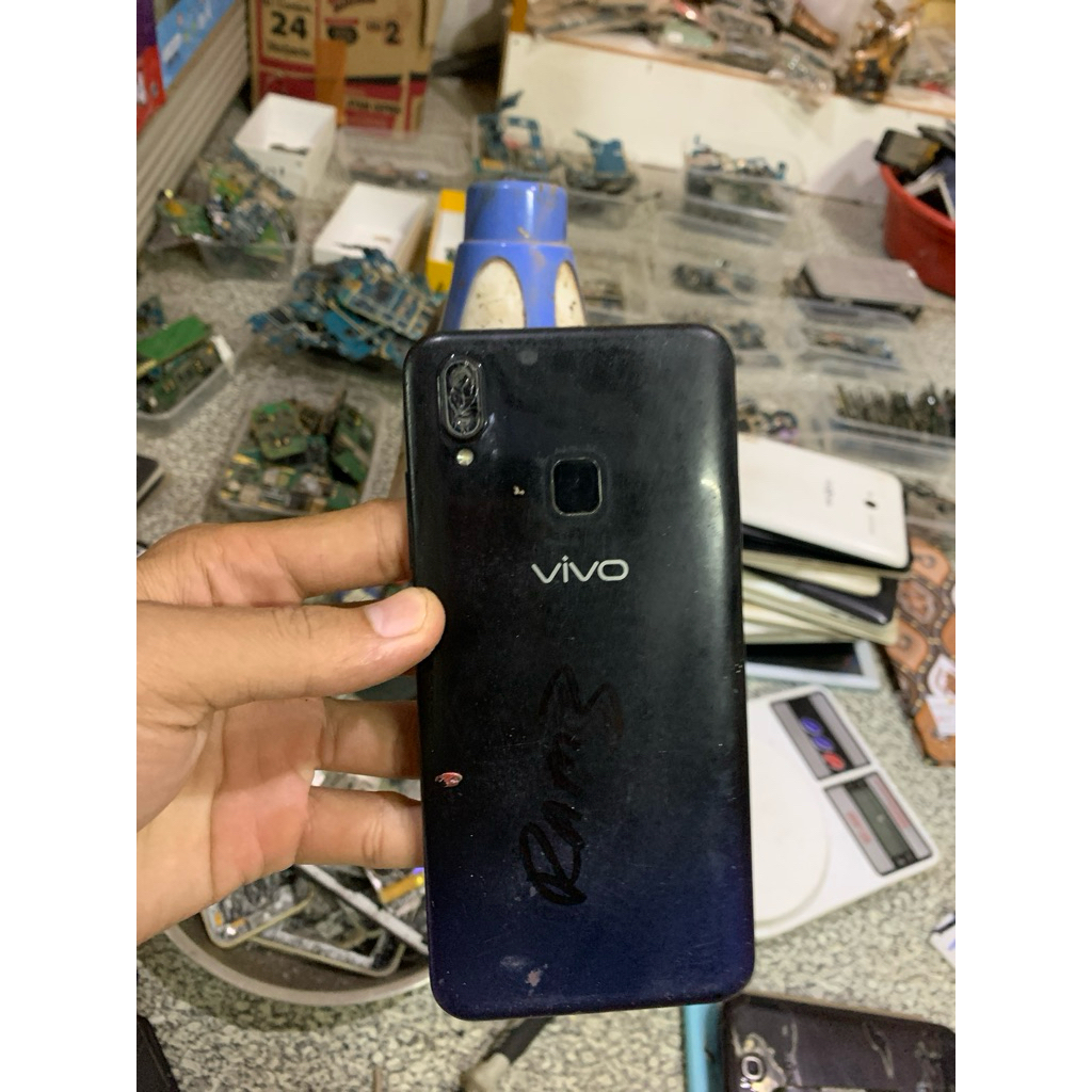 vivo y91/y93 minus lcd ram 3