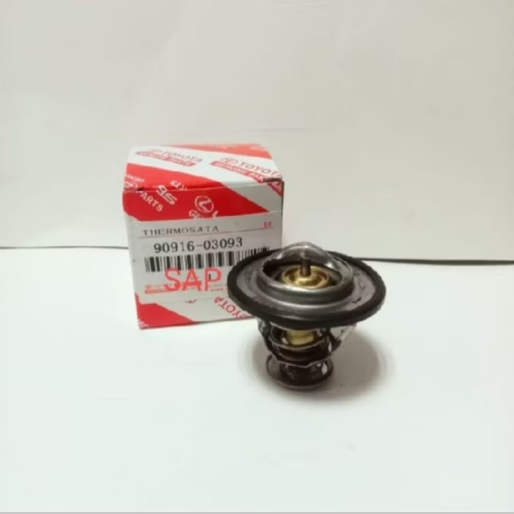 THERMOSTAT THERMOSTAT VIOS,YARIS,INNOVA,FORTUNER,HILUX BENSIN