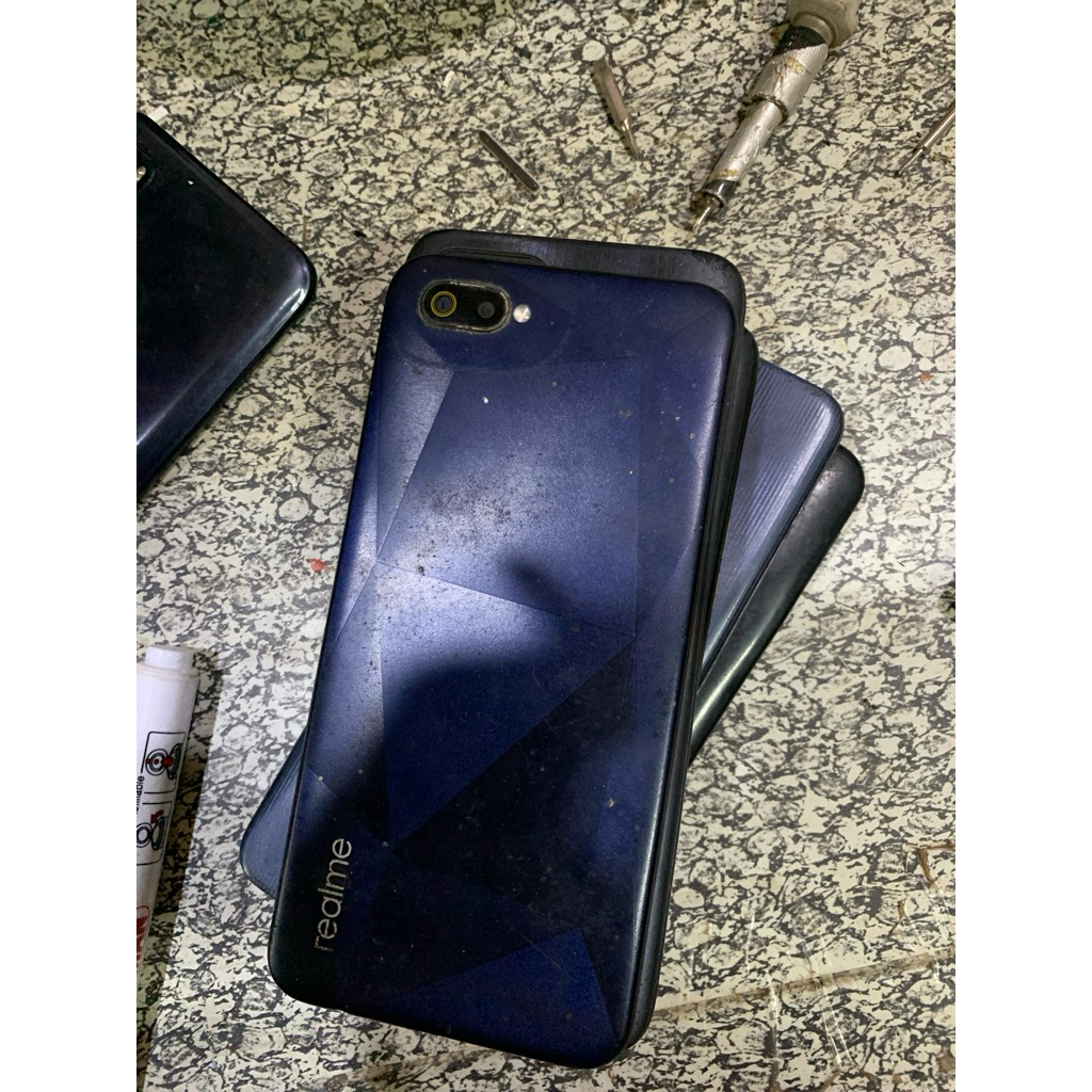 realme c2 minus lcd