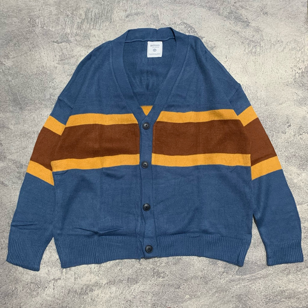 Dongsin Cardigan Knit XXXL