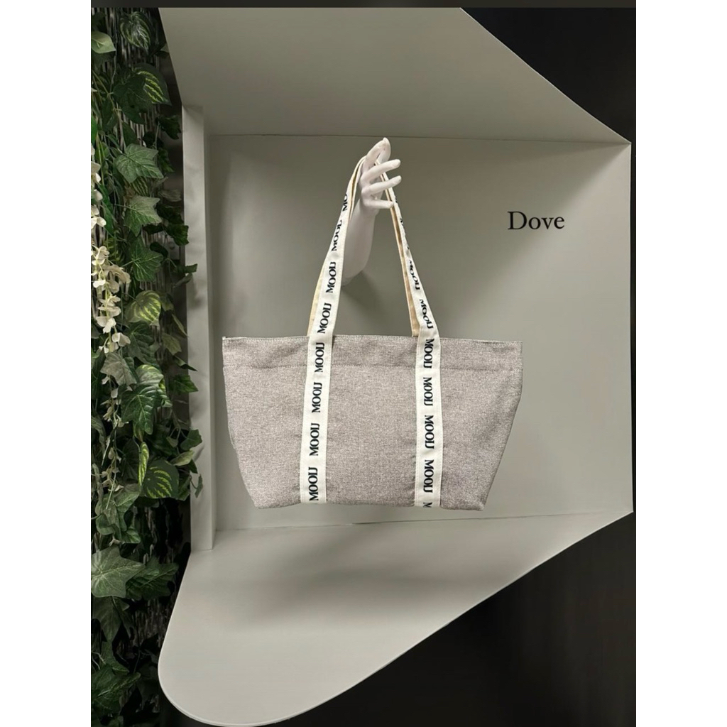 Tote bag mooij Ariel wrna terbaru