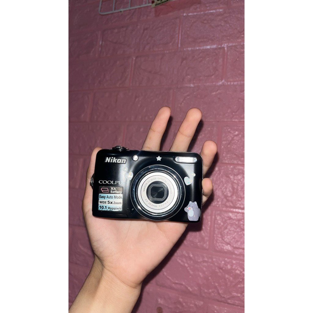 nikon coolpix L23