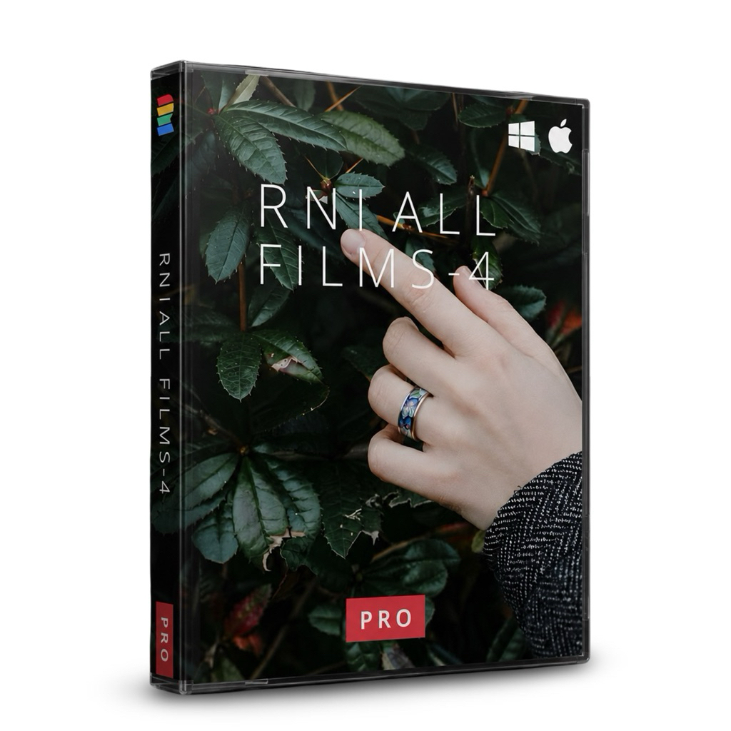 RNI All Films 4 Pro Lightroom Mac Win
