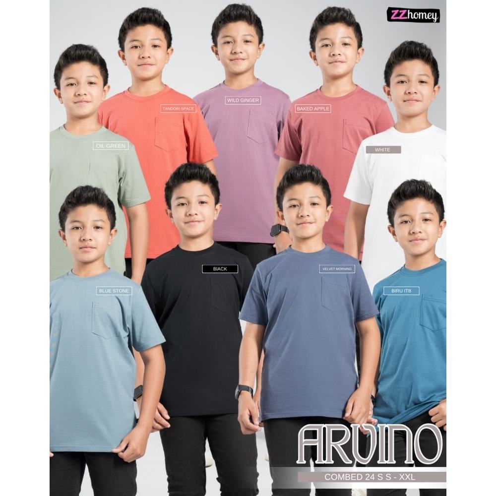[READY] ARVINO KAOS Kids New