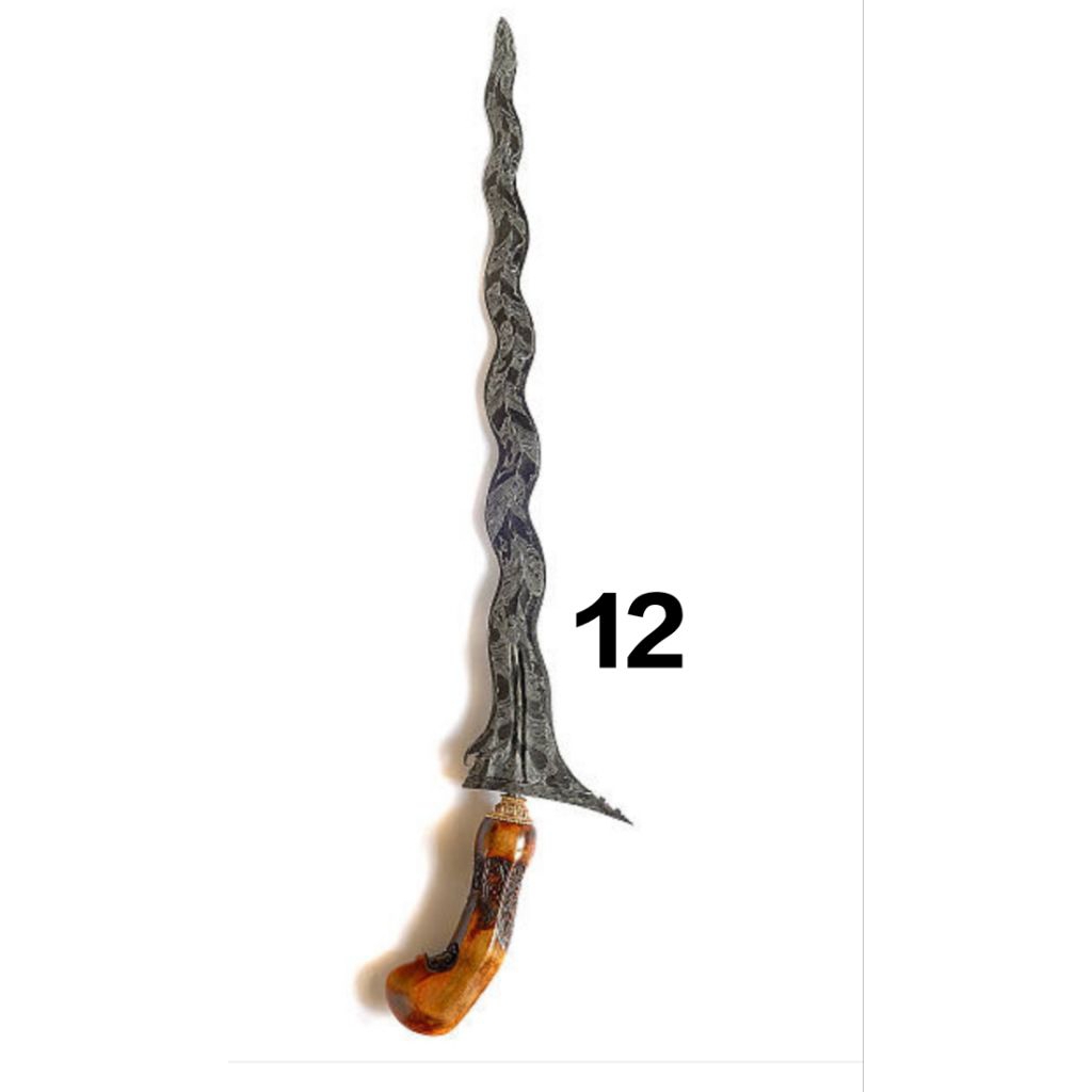 keris pajangan