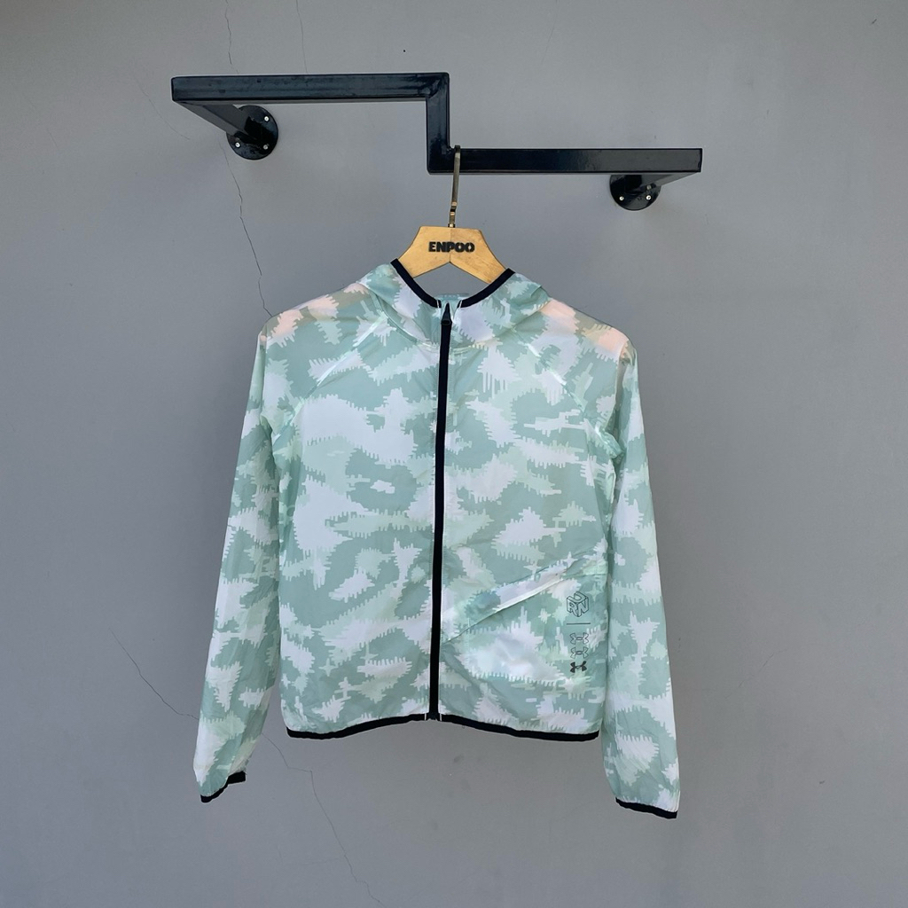 Jacket Under Armour Strom Running Lari