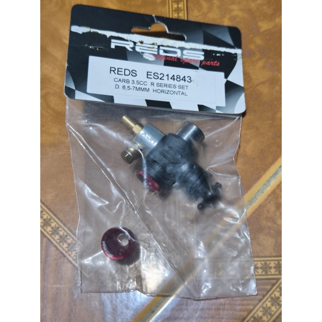 Carburetor Nitro Engine Reds R-series