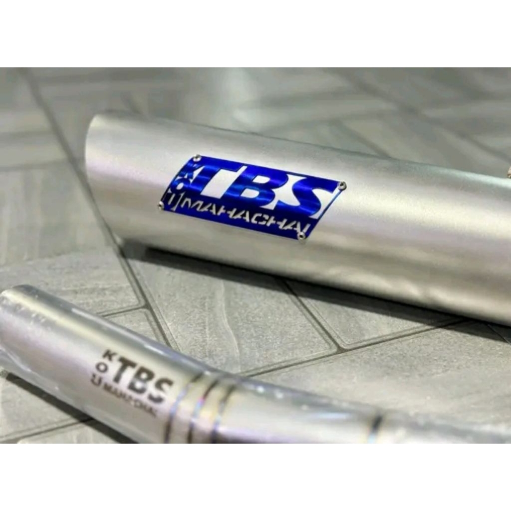TERBARU || EMBLEM KNALPOT TBS THAILAND
