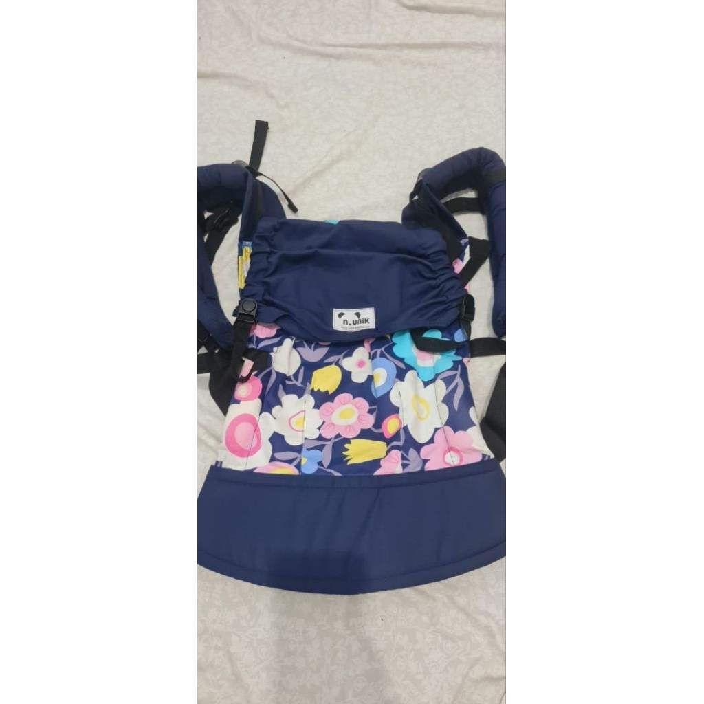 preloved SSC M shape Nunik