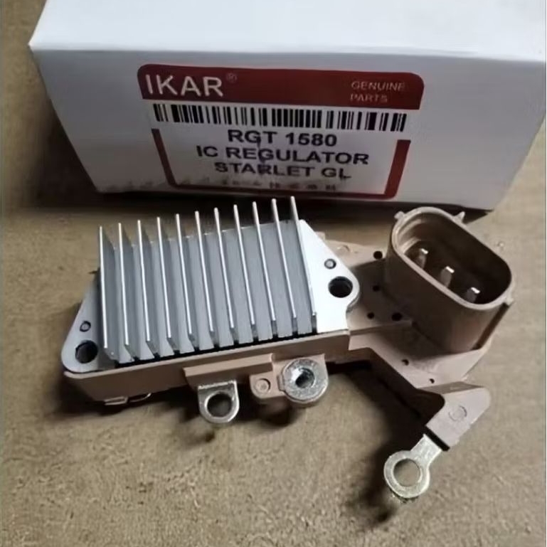 IC REGULATOR/IC ALTERNATOR/IC DINAMO AMPER ALTERNATOR 12v TOYOTA STARLET GL 1.0cc,1.3cc KOTAK,KAPSUL