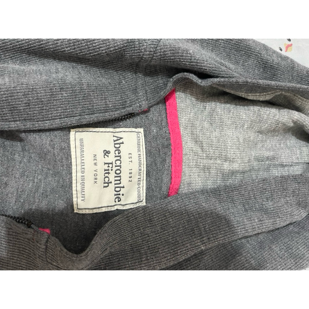 abercrombie n fitch jacket