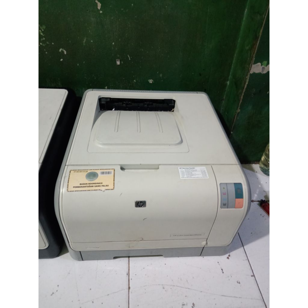 HP Color laserjet CP1215