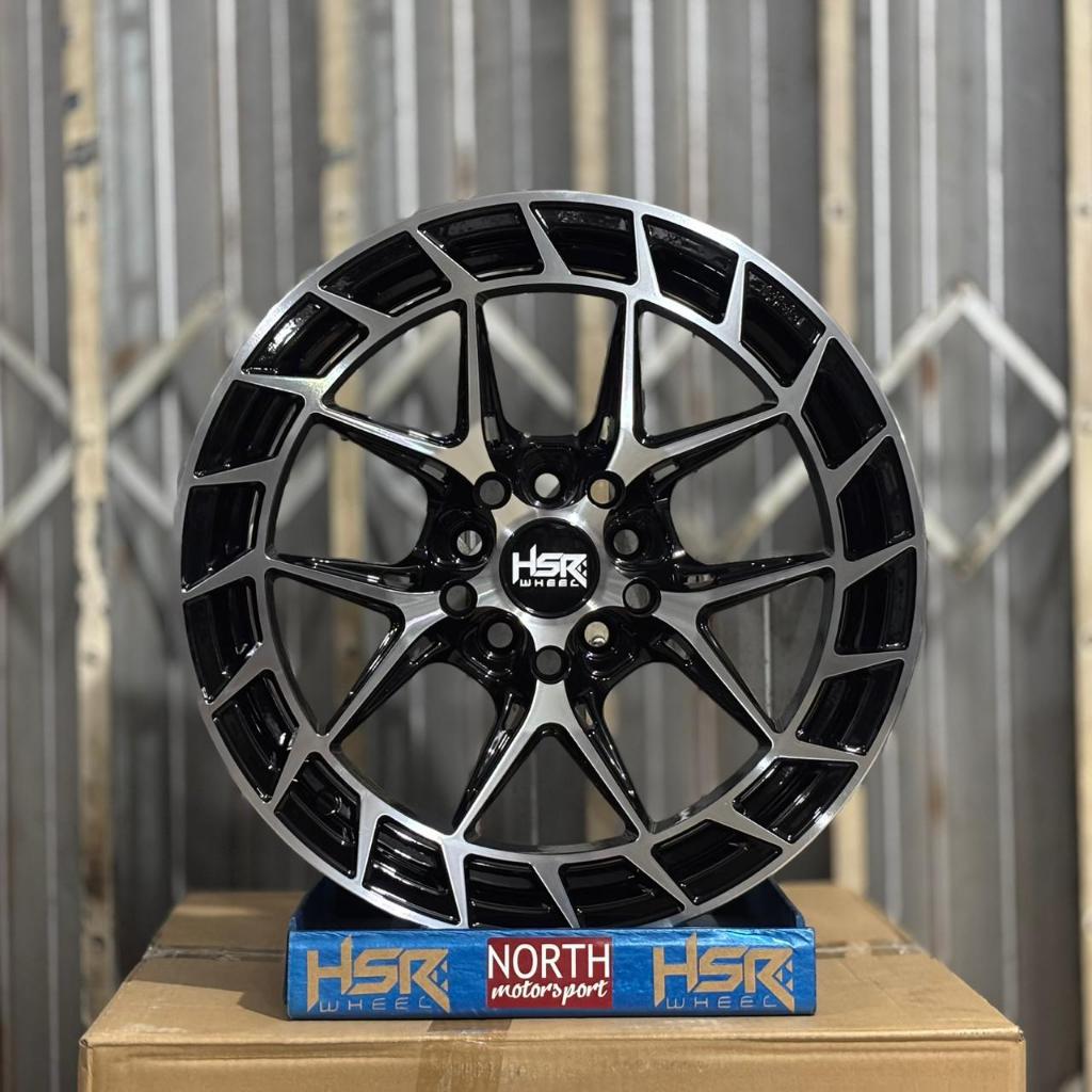 Velg Mobil Luksio Apv Ertiga Hsr lps R17
