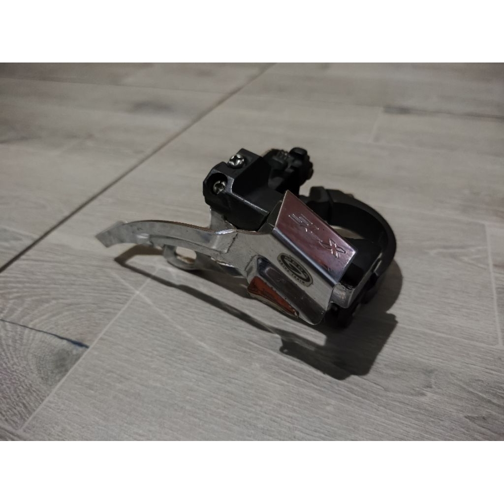 Fd shimano SLX M660 japan 3speed bisa 48T 2nd normal