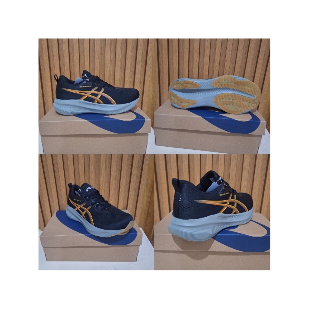 sepatu olahraga asik