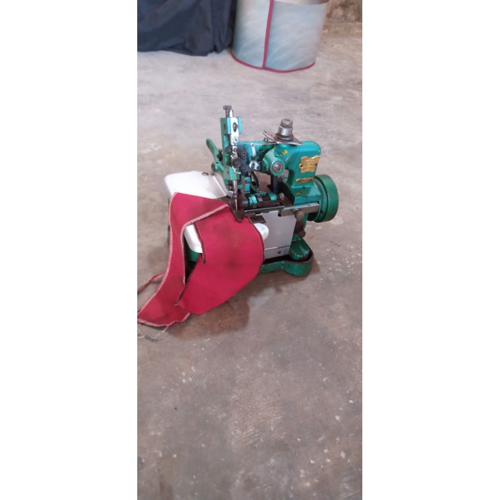 mesin obras butterfly